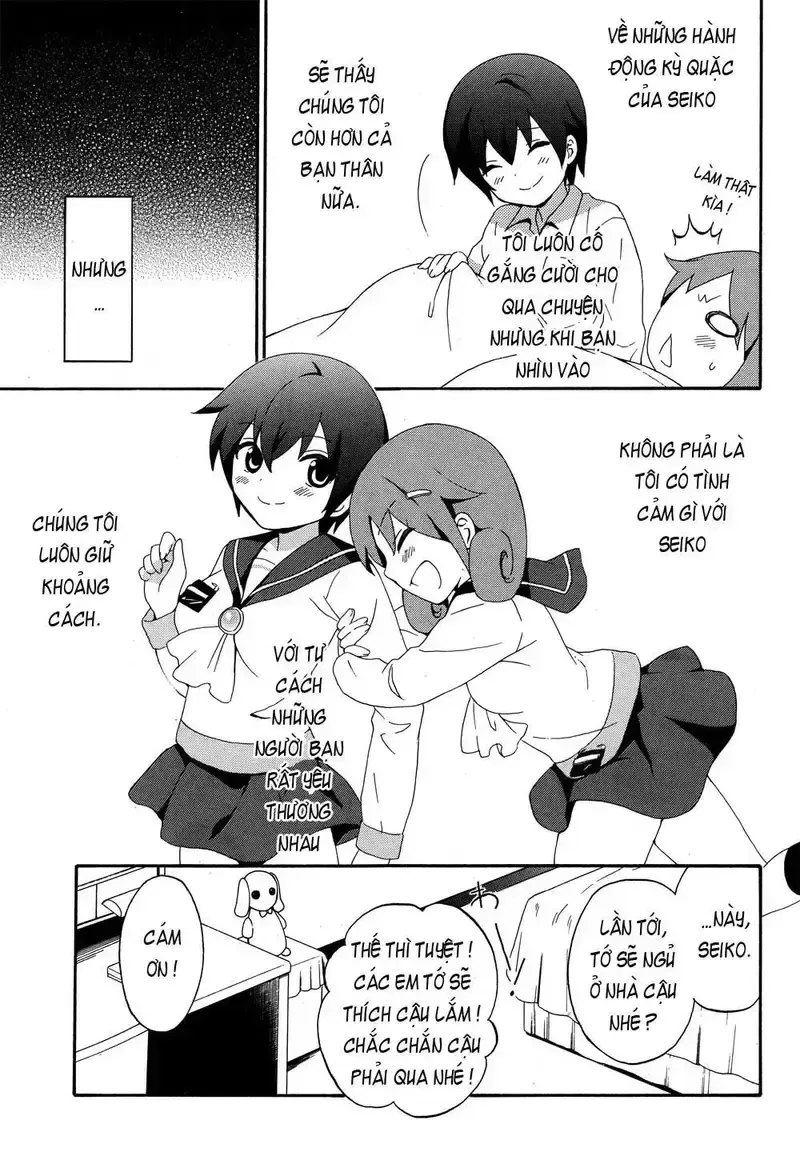 đọc truyện Corpse Party: Book Of Shadows Chương 4 ảnh 18 tại Giả Dược