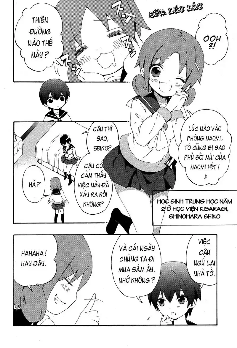 đọc truyện Corpse Party: Book Of Shadows Chương 4 ảnh 5 tại Giả Dược