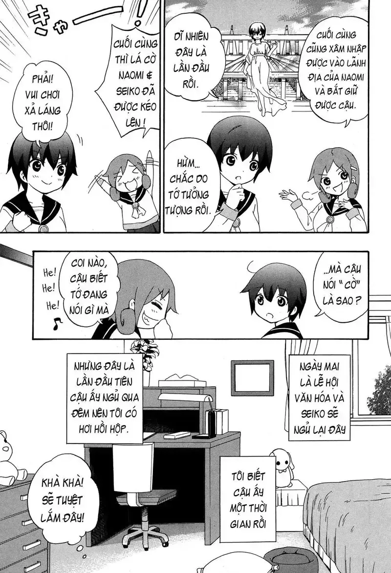 đọc truyện Corpse Party: Book Of Shadows Chương 4 ảnh 6 tại Giả Dược