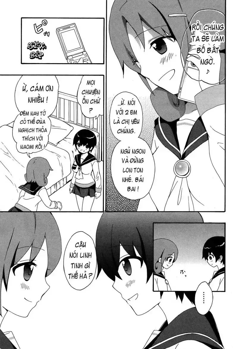 đọc truyện Corpse Party: Book Of Shadows Chương 4 ảnh 8 tại Giả Dược