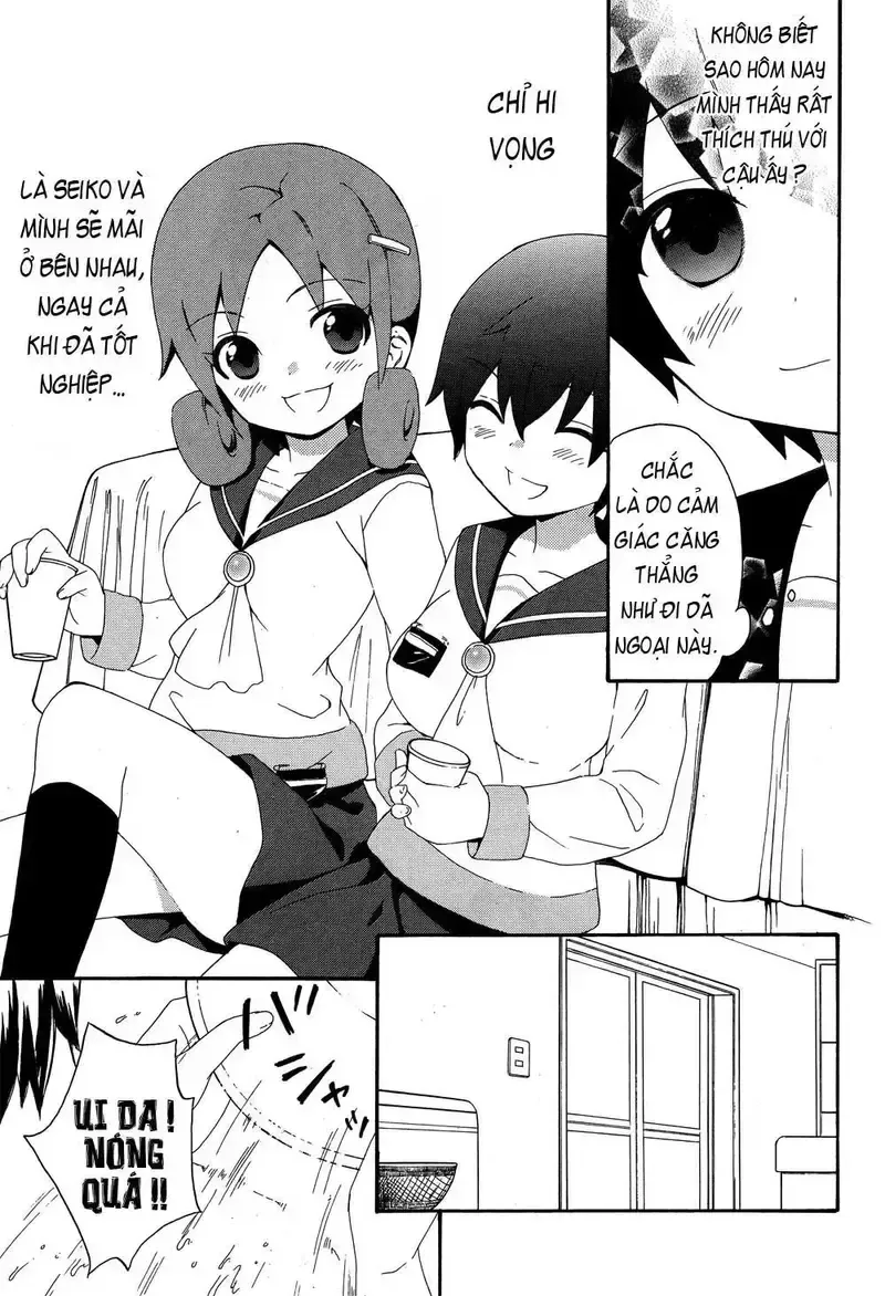 đọc truyện Corpse Party: Book Of Shadows Chương 4 ảnh 10 tại Giả Dược