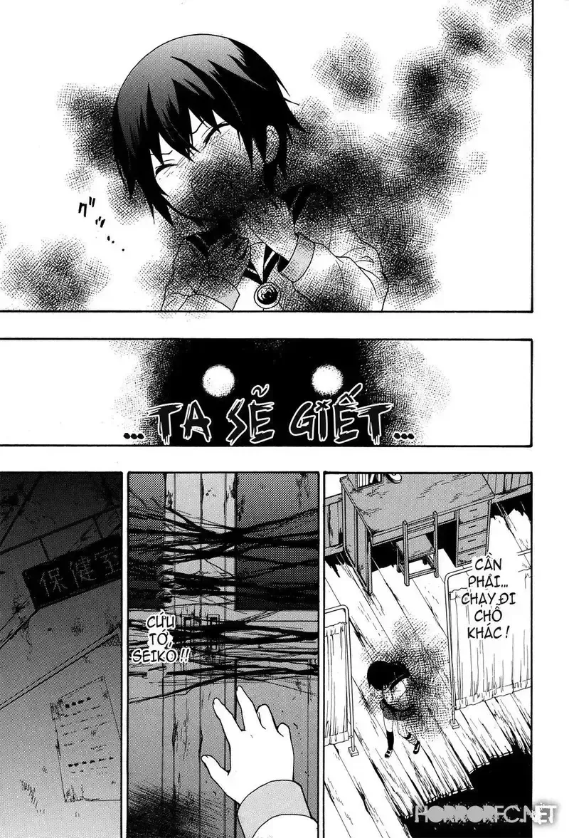 đọc truyện Corpse Party: Book Of Shadows Chương 5 ảnh 2 tại Giả Dược