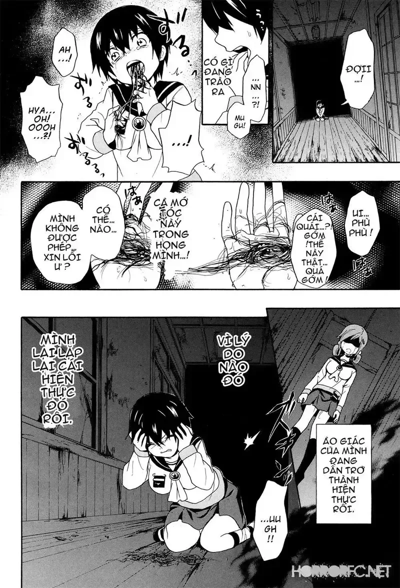 đọc truyện Corpse Party: Book Of Shadows Chương 5 ảnh 13 tại Giả Dược