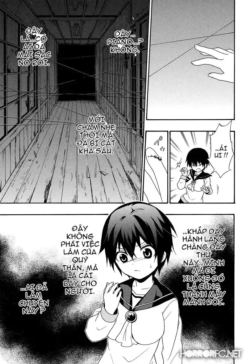 đọc truyện Corpse Party: Book Of Shadows Chương 5 ảnh 16 tại Giả Dược