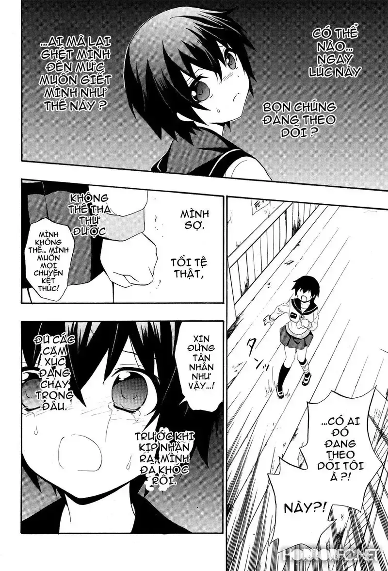 đọc truyện Corpse Party: Book Of Shadows Chương 5 ảnh 17 tại Giả Dược