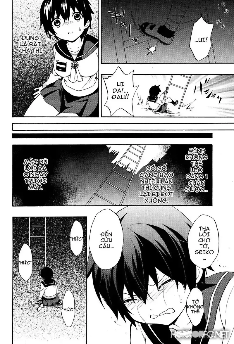 đọc truyện Corpse Party: Book Of Shadows Chương 5 ảnh 19 tại Giả Dược