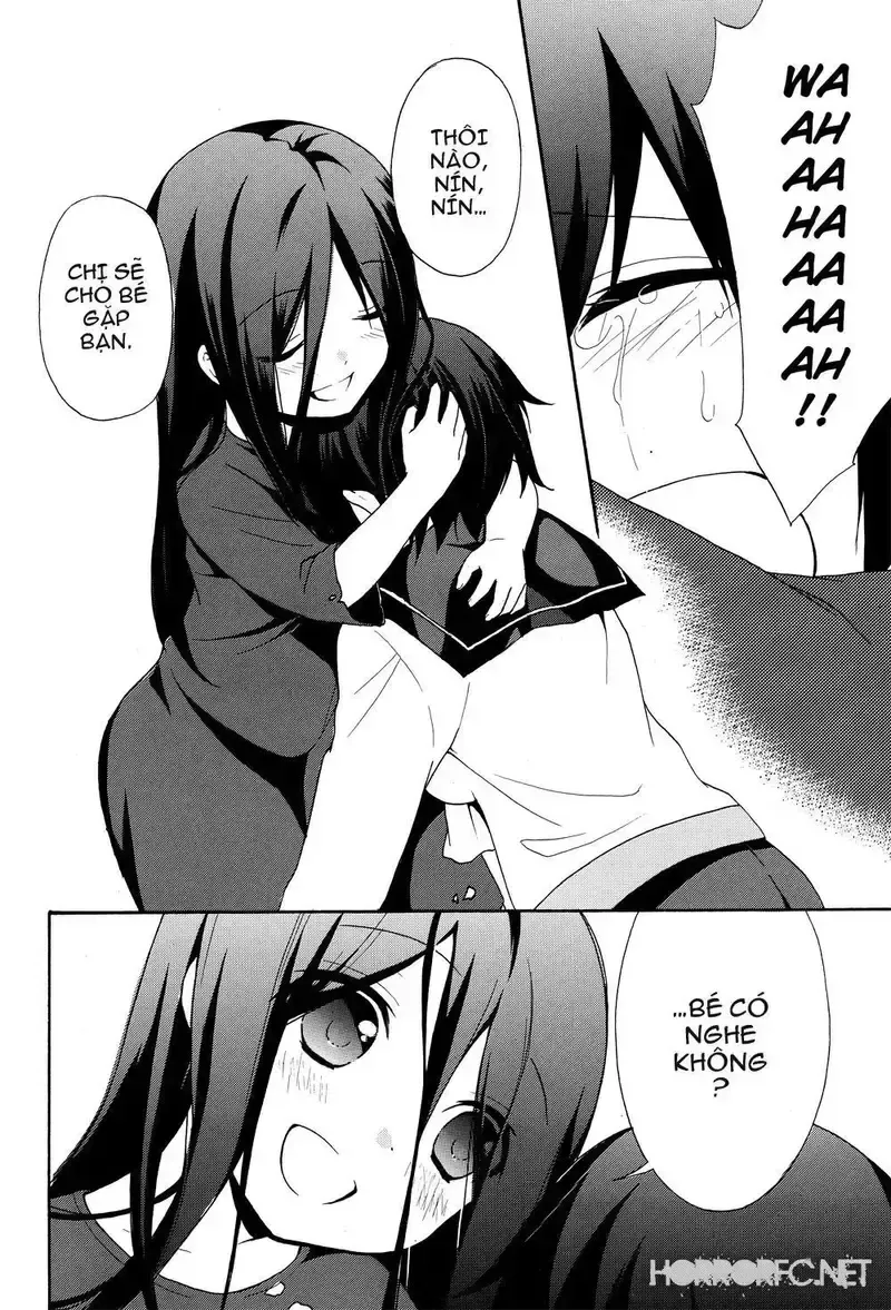 đọc truyện Corpse Party: Book Of Shadows Chương 5 ảnh 21 tại Giả Dược