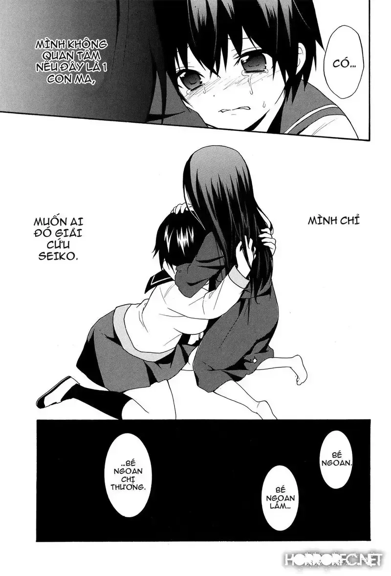 đọc truyện Corpse Party: Book Of Shadows Chương 5 ảnh 22 tại Giả Dược