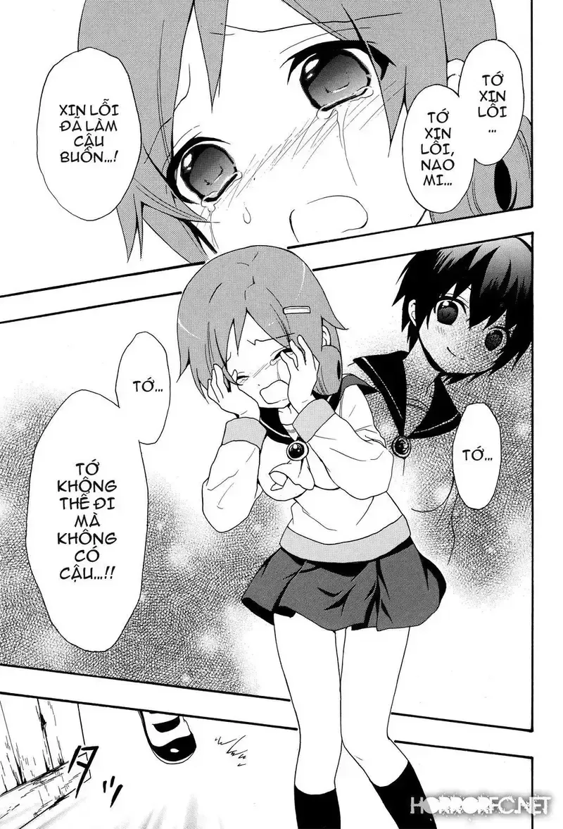 đọc truyện Corpse Party: Book Of Shadows Chương 5 ảnh 24 tại Giả Dược