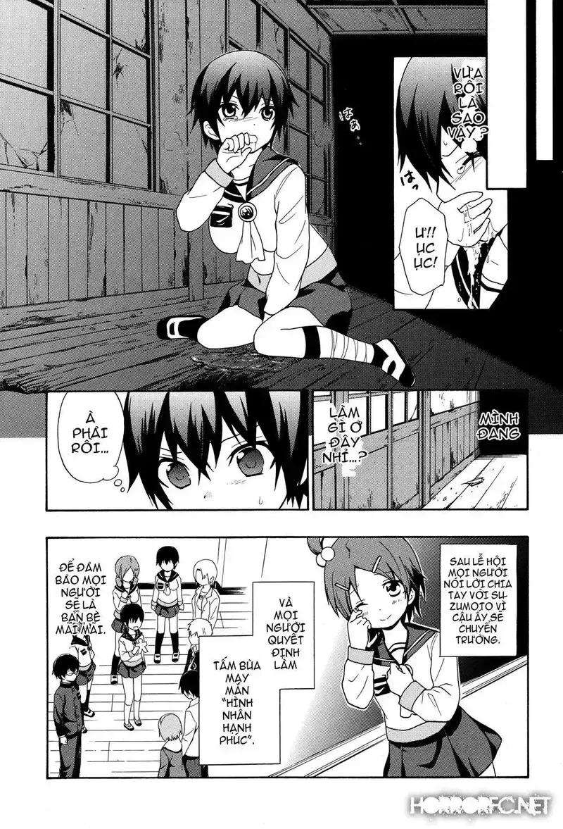 đọc truyện Corpse Party: Book Of Shadows Chương 5 ảnh 4 tại Giả Dược