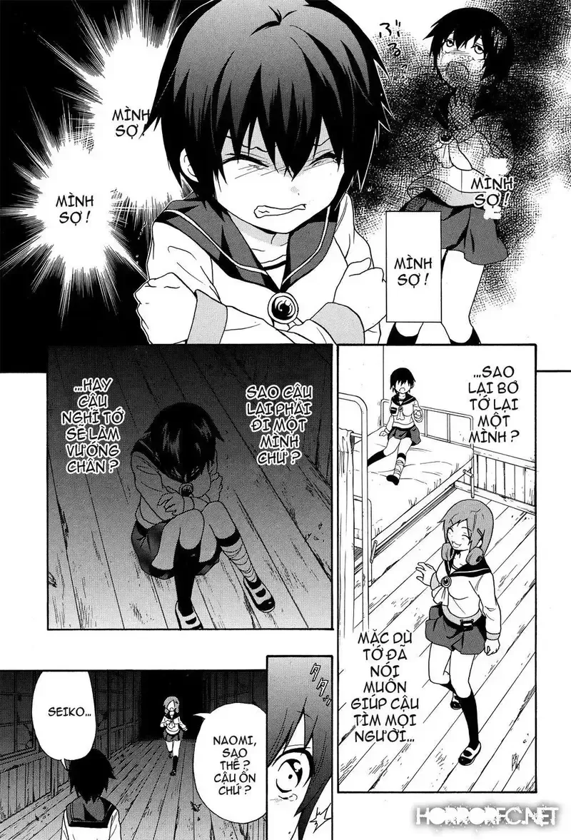 đọc truyện Corpse Party: Book Of Shadows Chương 5 ảnh 6 tại Giả Dược