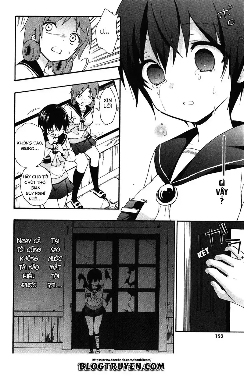 đọc truyện Corpse Party: Book Of Shadows Chương 6 ảnh 11 tại Thiên Thai Truyện