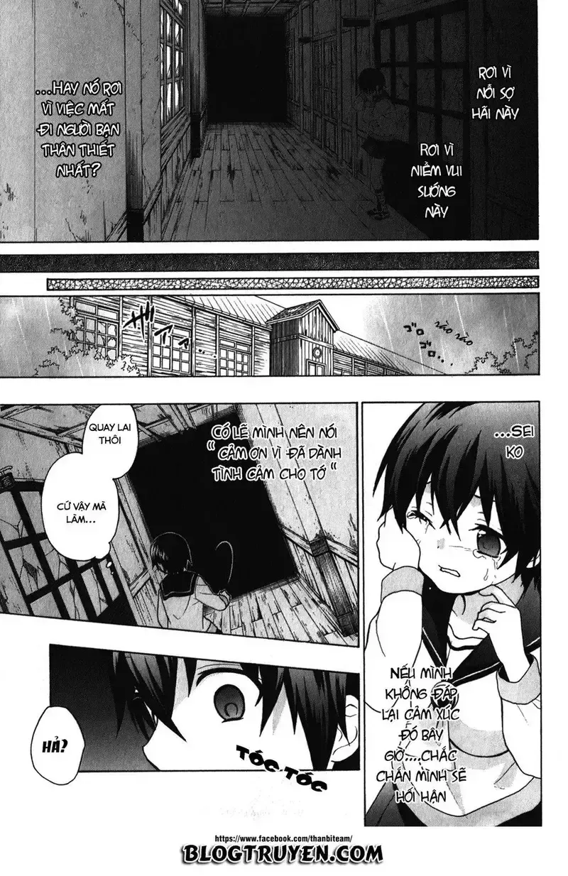 đọc truyện Corpse Party: Book Of Shadows Chương 6 ảnh 12 tại Thiên Thai Truyện