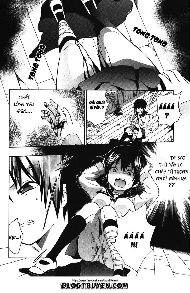 đọc truyện Corpse Party: Book Of Shadows Chương 6 ảnh 13 tại Thiên Thai Truyện