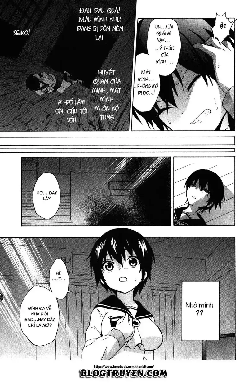 đọc truyện Corpse Party: Book Of Shadows Chương 6 ảnh 14 tại Thiên Thai Truyện