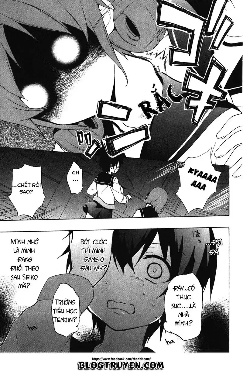 đọc truyện Corpse Party: Book Of Shadows Chương 6 ảnh 16 tại Thiên Thai Truyện