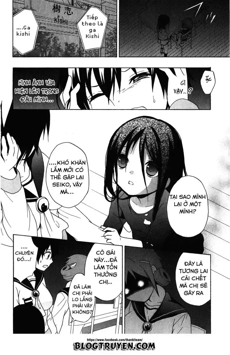 đọc truyện Corpse Party: Book Of Shadows Chương 6 ảnh 17 tại Thiên Thai Truyện