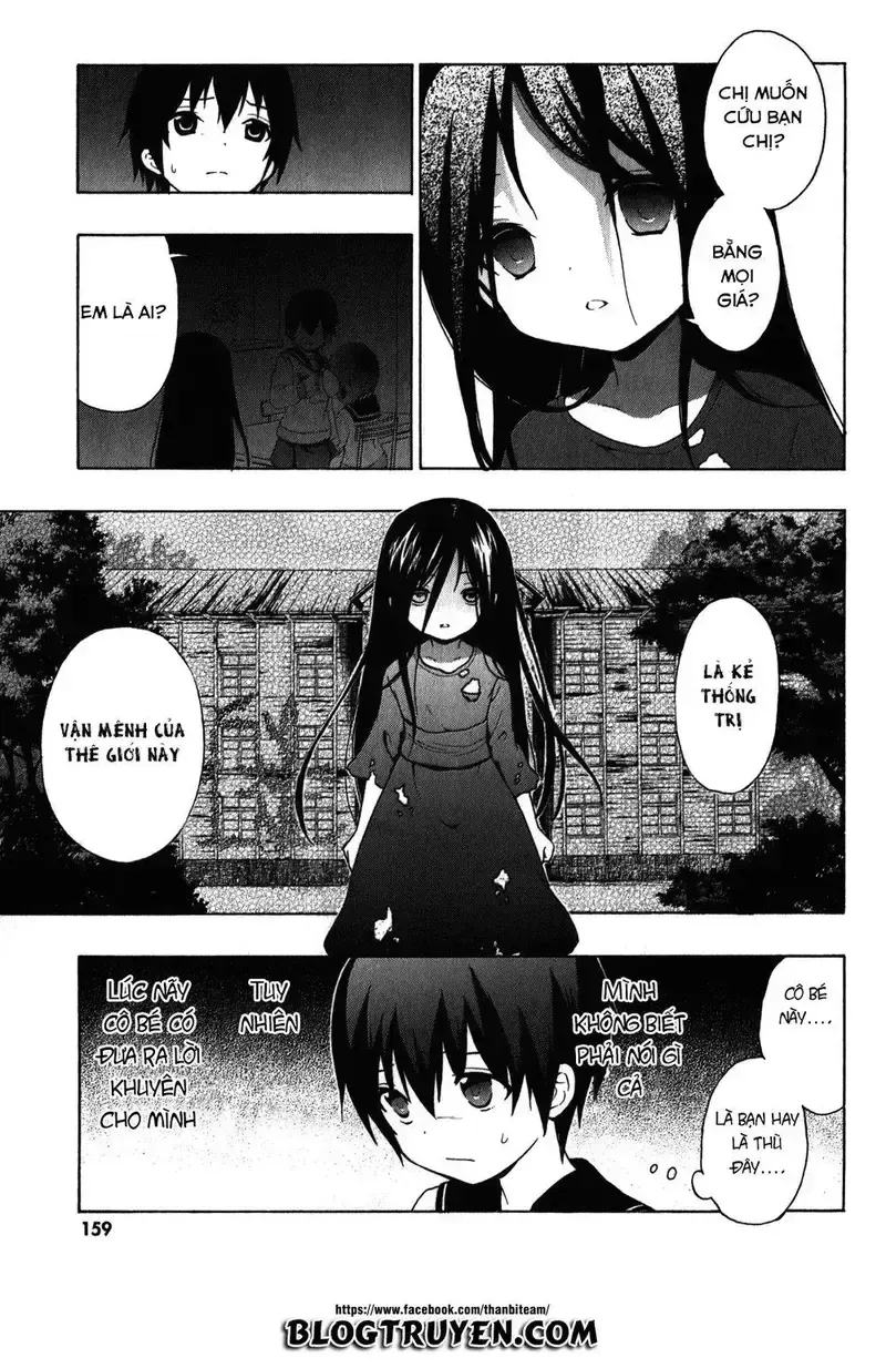 đọc truyện Corpse Party: Book Of Shadows Chương 6 ảnh 18 tại Thiên Thai Truyện