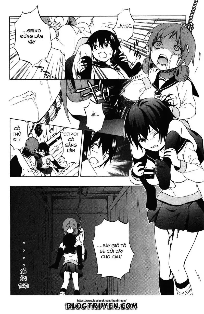 đọc truyện Corpse Party: Book Of Shadows Chương 6 ảnh 23 tại Thiên Thai Truyện