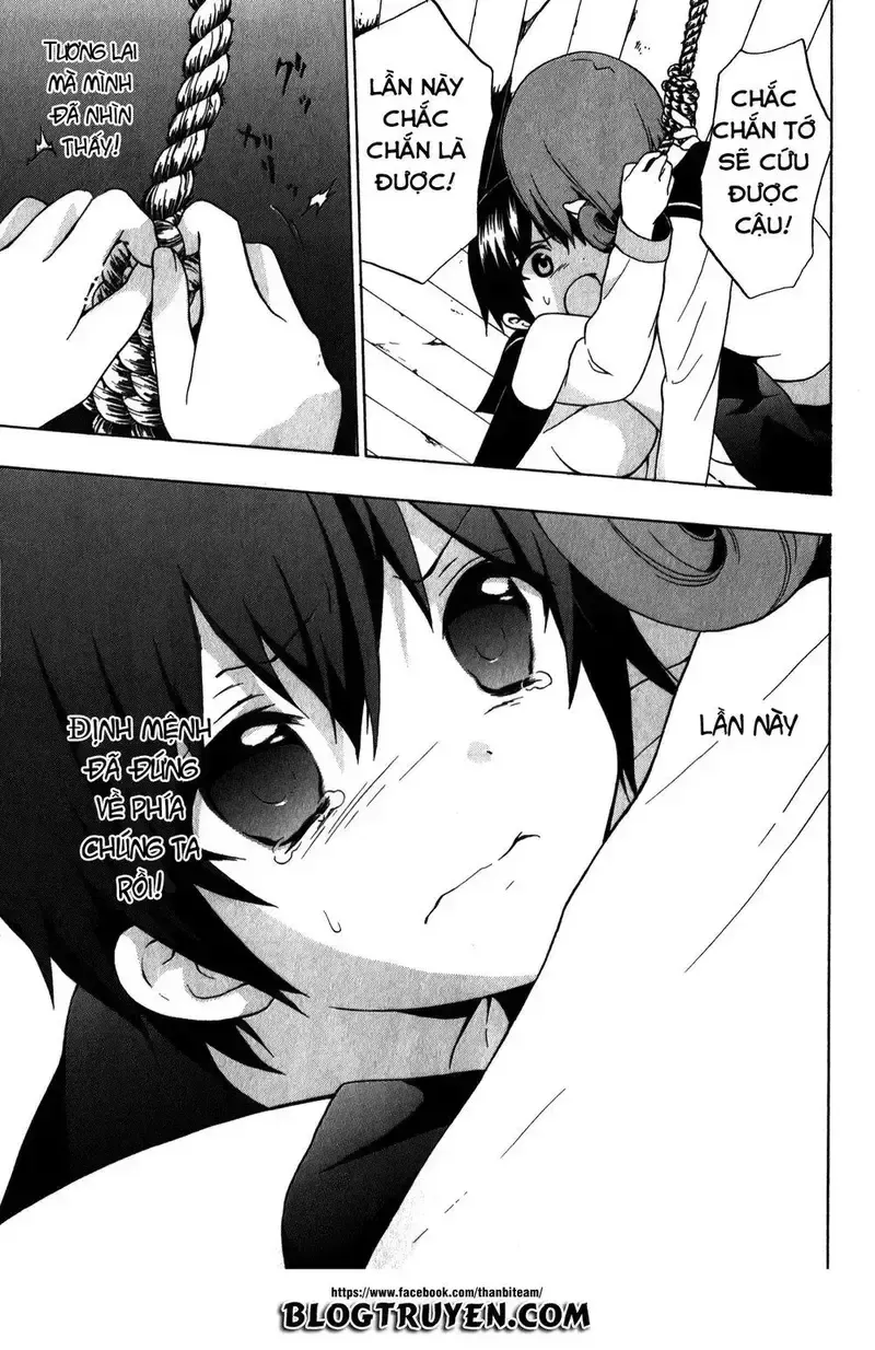 đọc truyện Corpse Party: Book Of Shadows Chương 6 ảnh 24 tại Thiên Thai Truyện