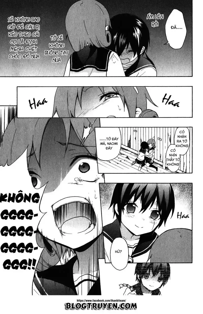 đọc truyện Corpse Party: Book Of Shadows Chương 6 ảnh 26 tại Thiên Thai Truyện