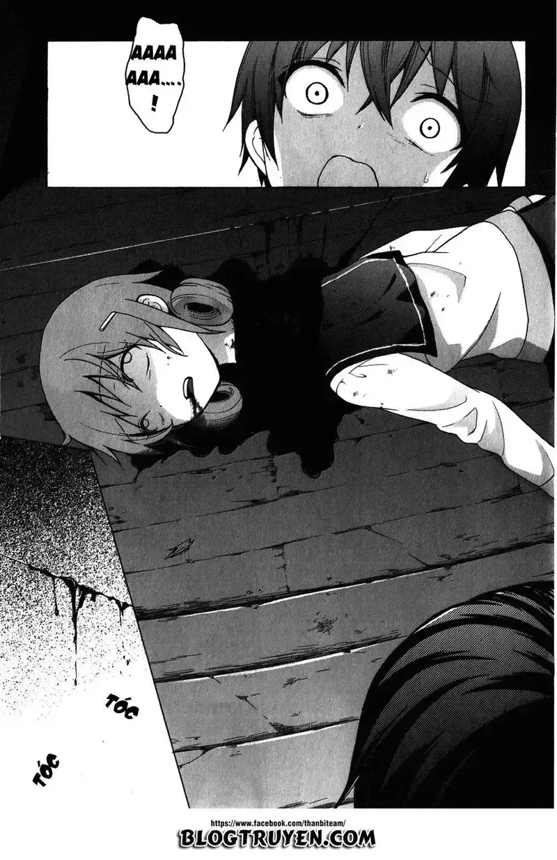đọc truyện Corpse Party: Book Of Shadows Chương 6 ảnh 28 tại Thiên Thai Truyện