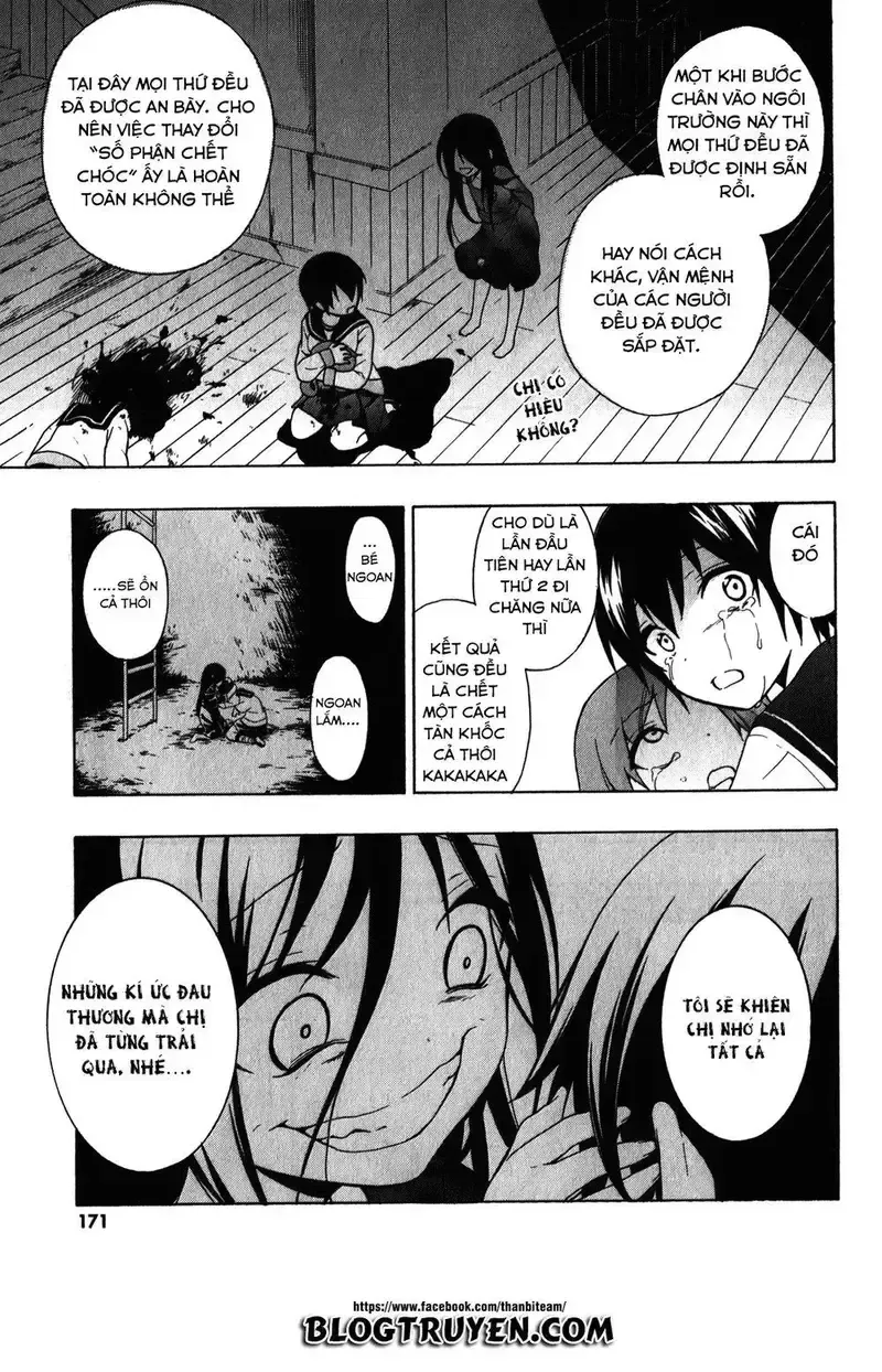 đọc truyện Corpse Party: Book Of Shadows Chương 6 ảnh 30 tại Thiên Thai Truyện