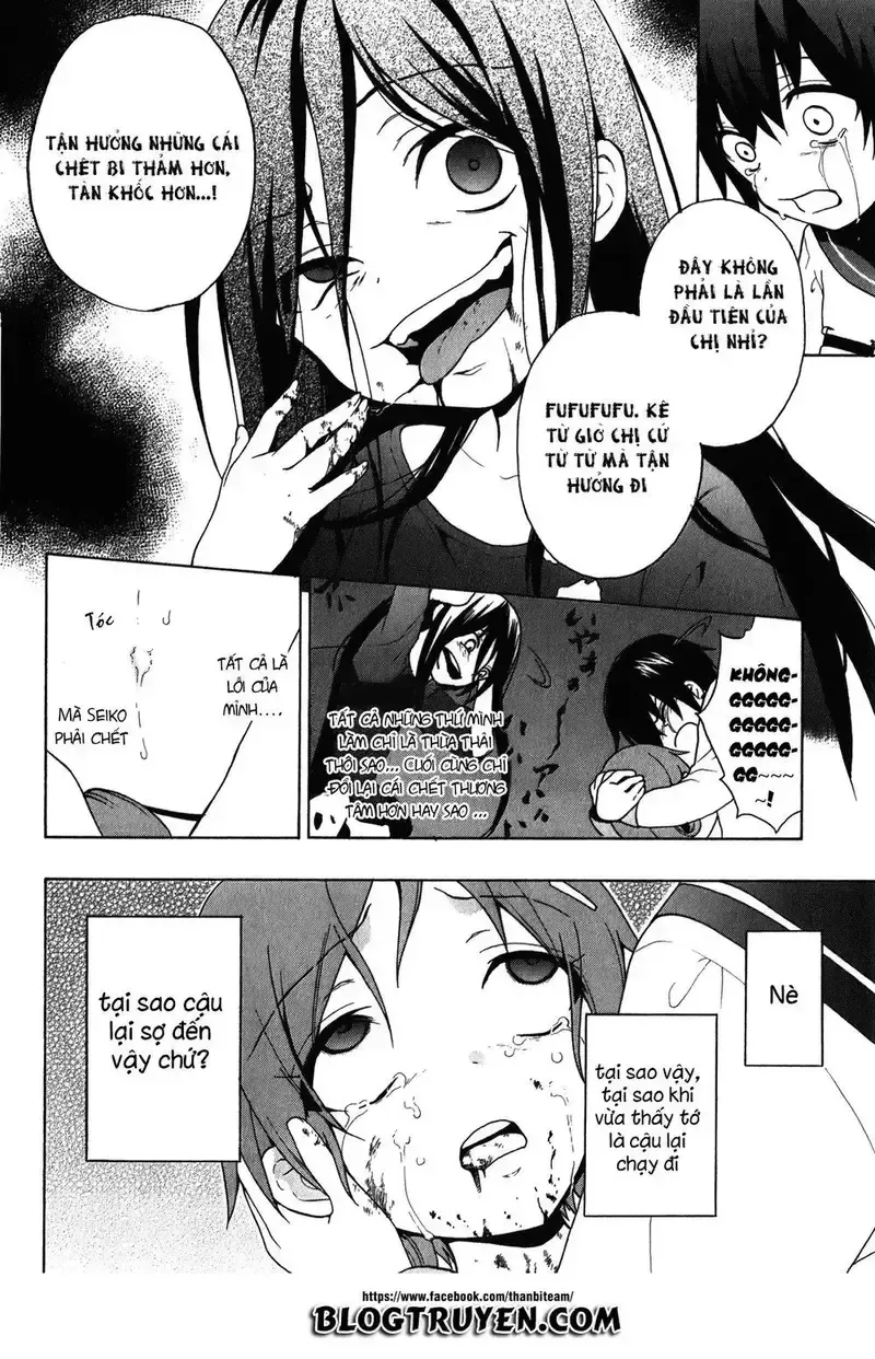 đọc truyện Corpse Party: Book Of Shadows Chương 6 ảnh 31 tại Thiên Thai Truyện