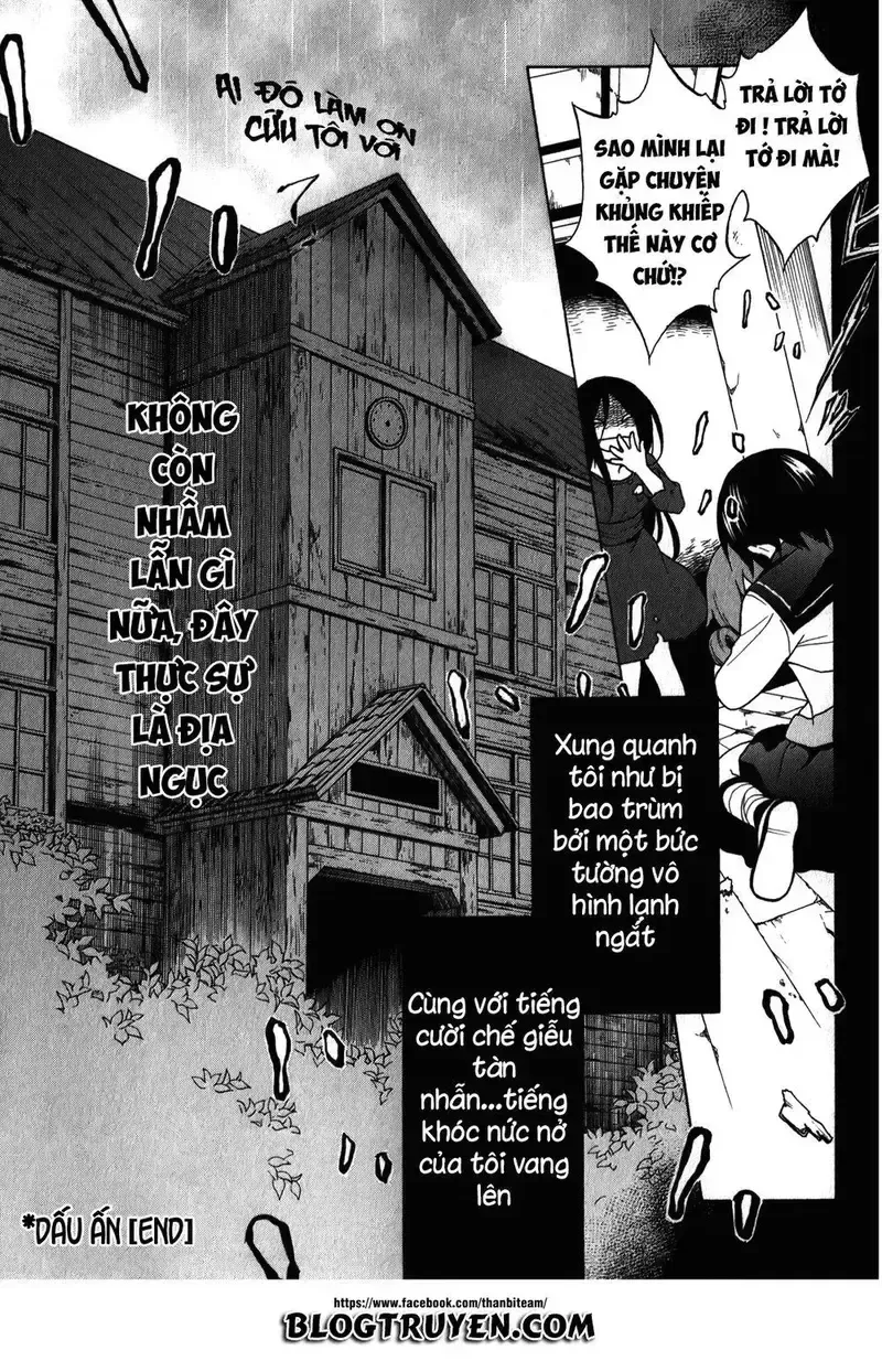đọc truyện Corpse Party: Book Of Shadows Chương 6 ảnh 32 tại Thiên Thai Truyện
