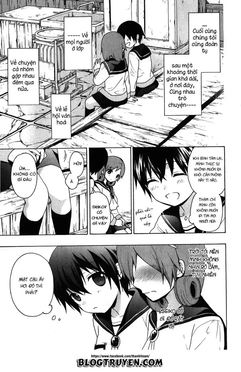 đọc truyện Corpse Party: Book Of Shadows Chương 6 ảnh 6 tại Thiên Thai Truyện