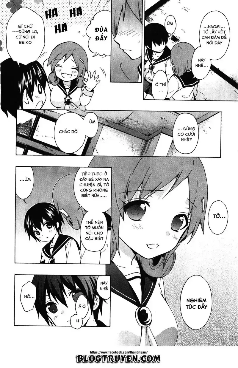 đọc truyện Corpse Party: Book Of Shadows Chương 6 ảnh 7 tại Thiên Thai Truyện