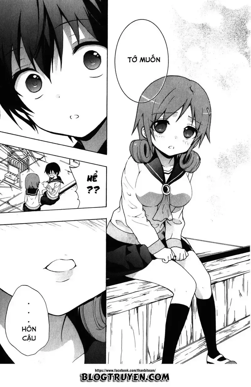 đọc truyện Corpse Party: Book Of Shadows Chương 6 ảnh 8 tại Thiên Thai Truyện