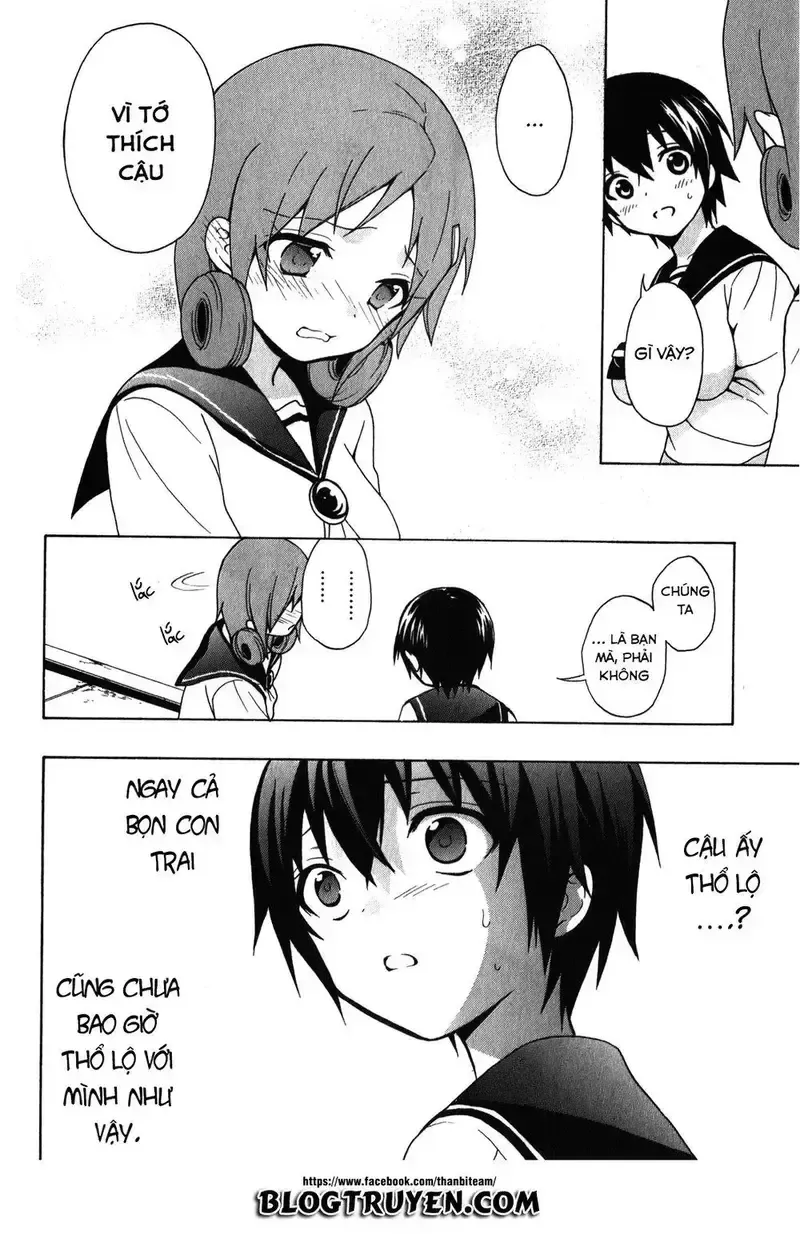 đọc truyện Corpse Party: Book Of Shadows Chương 6 ảnh 9 tại Thiên Thai Truyện