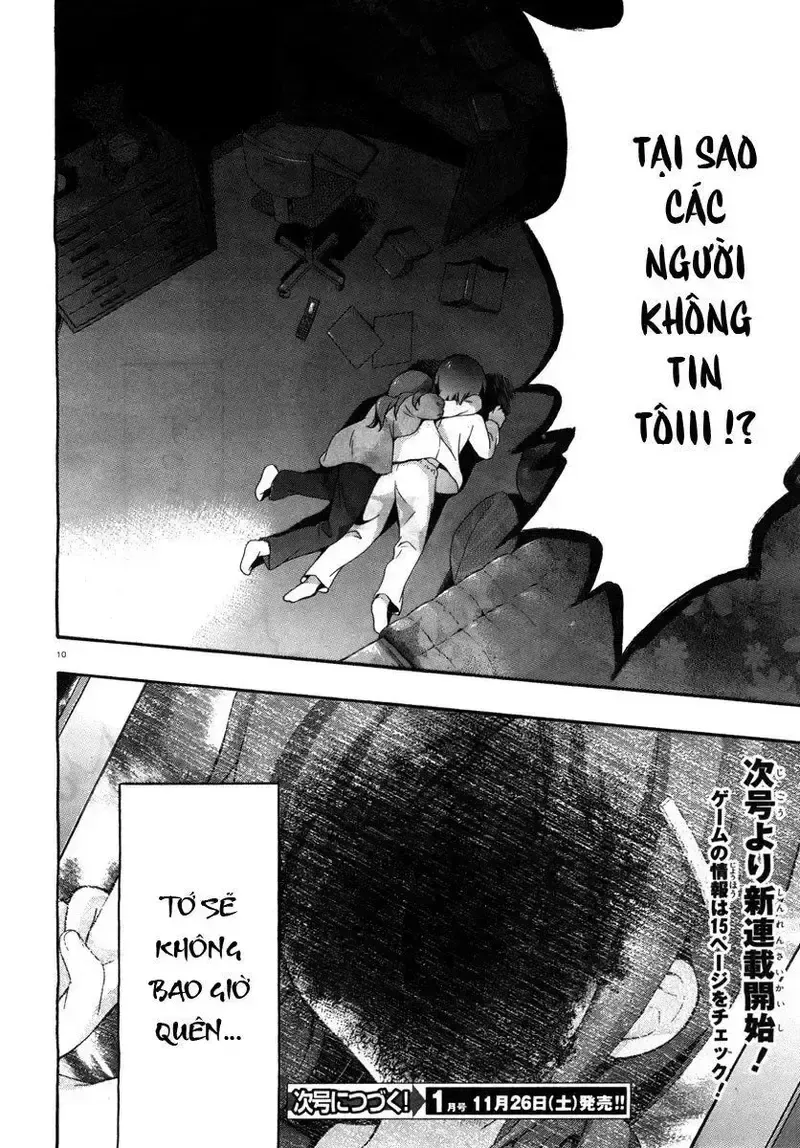 đọc truyện Corpse Party: Book Of Shadows Chương 7 ảnh 11 tại Giả Dược