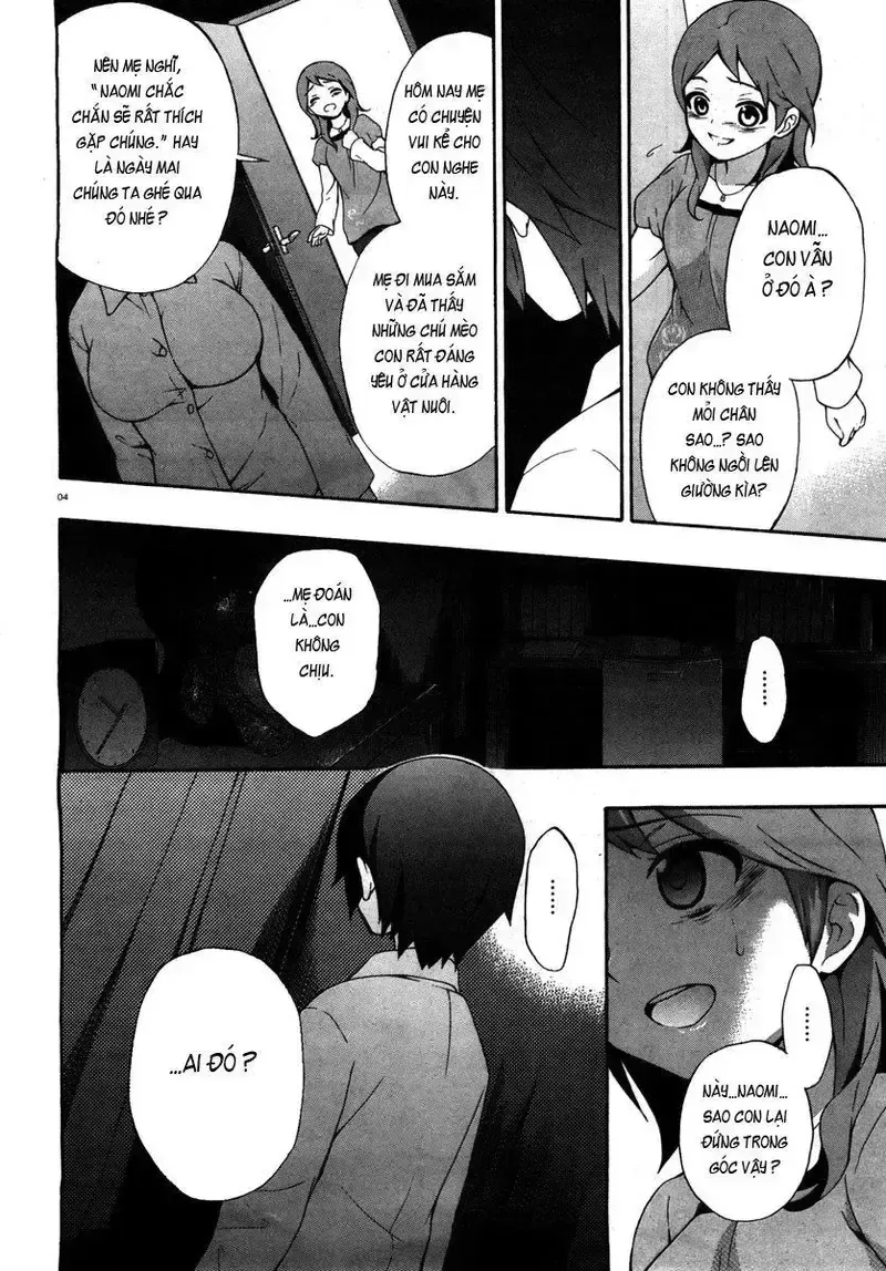 đọc truyện Corpse Party: Book Of Shadows Chương 7 ảnh 5 tại Giả Dược