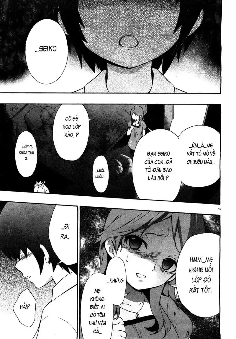 đọc truyện Corpse Party: Book Of Shadows Chương 7 ảnh 6 tại Giả Dược