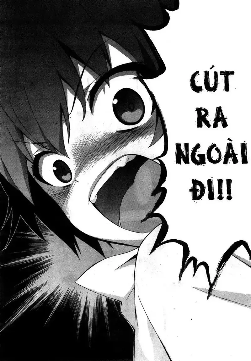 đọc truyện Corpse Party: Book Of Shadows Chương 7 ảnh 7 tại Giả Dược