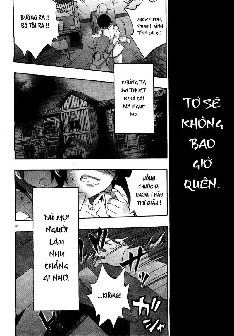 đọc truyện Corpse Party: Book Of Shadows Chương 7 ảnh 9 tại Giả Dược
