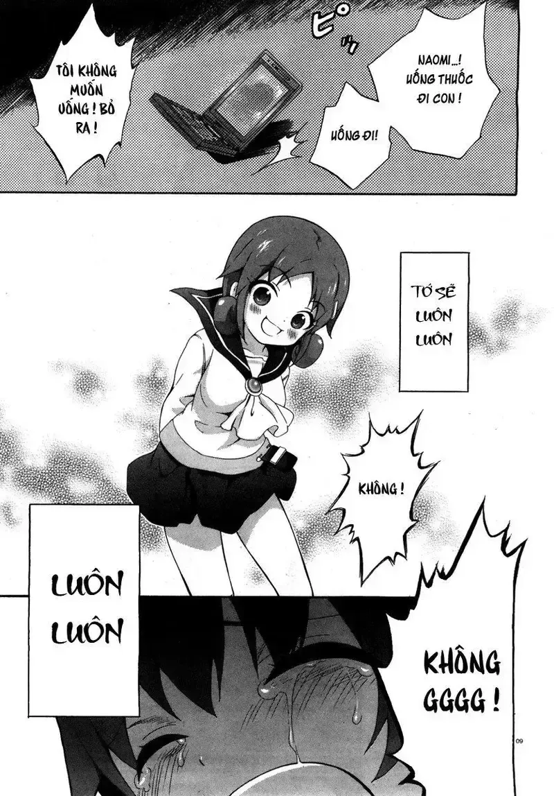 đọc truyện Corpse Party: Book Of Shadows Chương 7 ảnh 10 tại Giả Dược