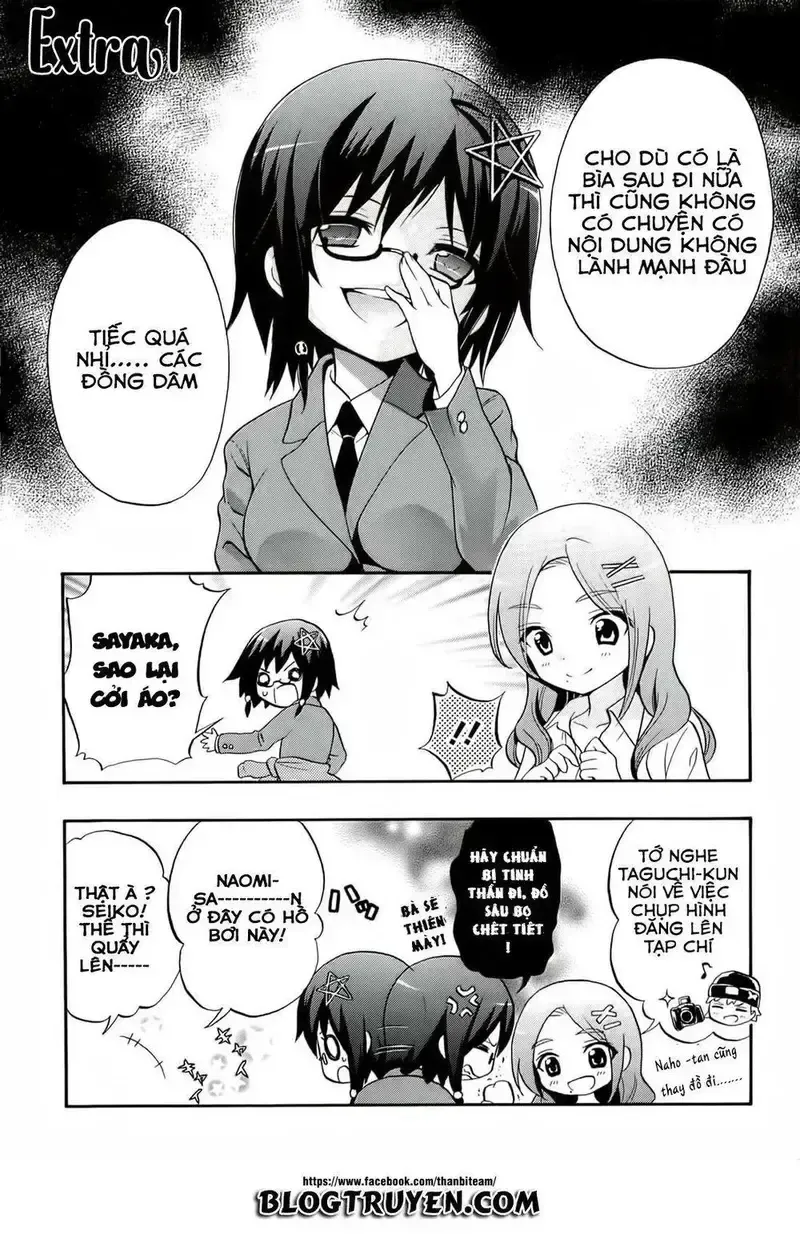 đọc truyện Corpse Party: Book Of Shadows Chương 8.5 ảnh 3 tại Giả Dược