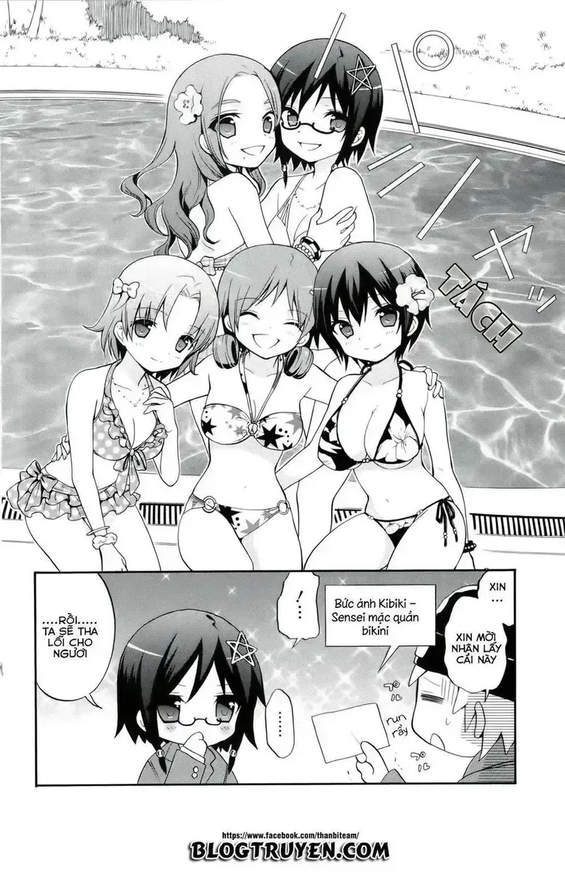 đọc truyện Corpse Party: Book Of Shadows Chương 8.5 ảnh 4 tại Giả Dược