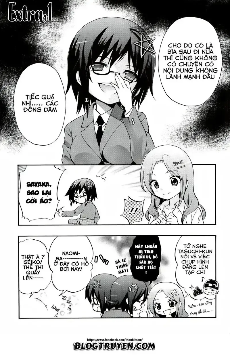 đọc truyện Corpse Party: Book Of Shadows Chương 8 ảnh 3 tại Giả Dược