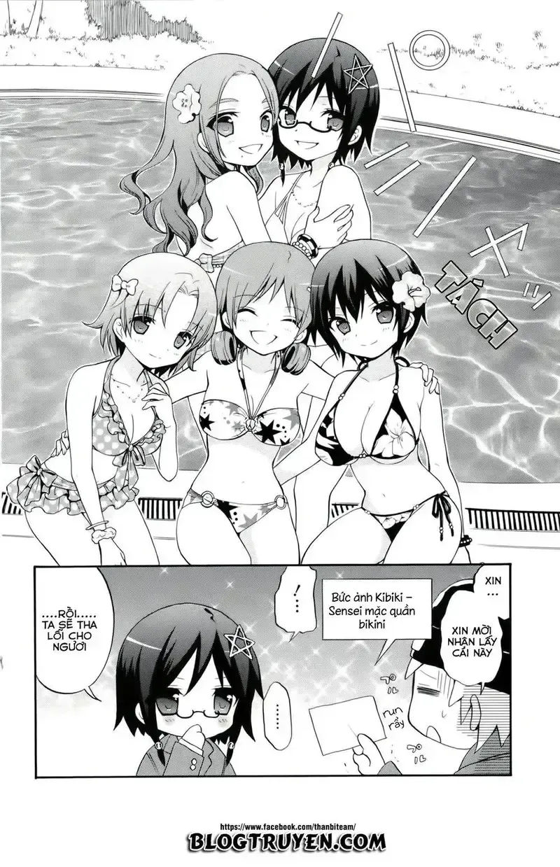 đọc truyện Corpse Party: Book Of Shadows Chương 8 ảnh 4 tại Giả Dược