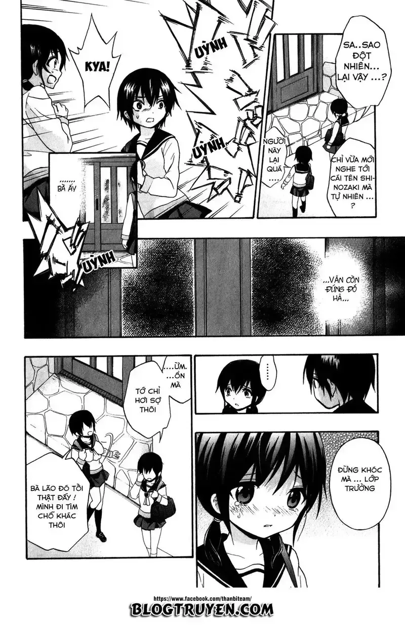 đọc truyện Corpse Party: Book Of Shadows Chương 9 ảnh 14 tại Giả Dược