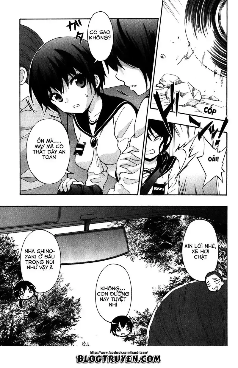 đọc truyện Corpse Party: Book Of Shadows Chương 9 ảnh 17 tại Giả Dược