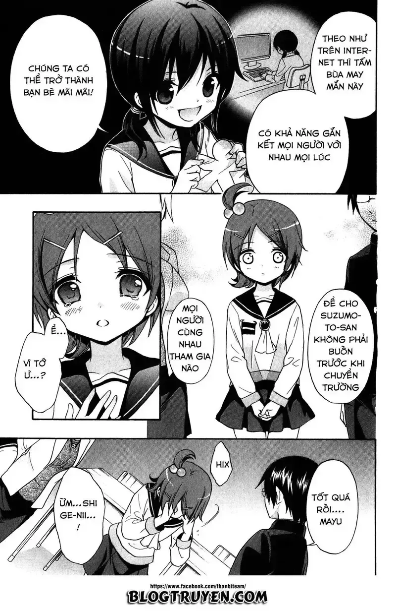 đọc truyện Corpse Party: Book Of Shadows Chương 9 ảnh 19 tại Giả Dược