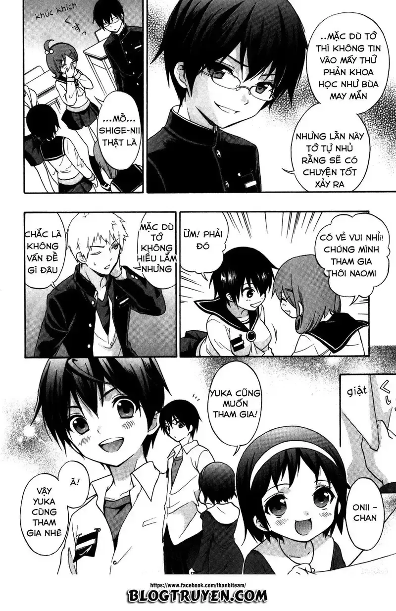 đọc truyện Corpse Party: Book Of Shadows Chương 9 ảnh 20 tại Giả Dược