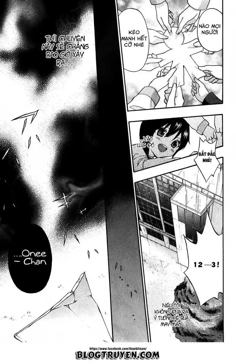 đọc truyện Corpse Party: Book Of Shadows Chương 9 ảnh 23 tại Giả Dược
