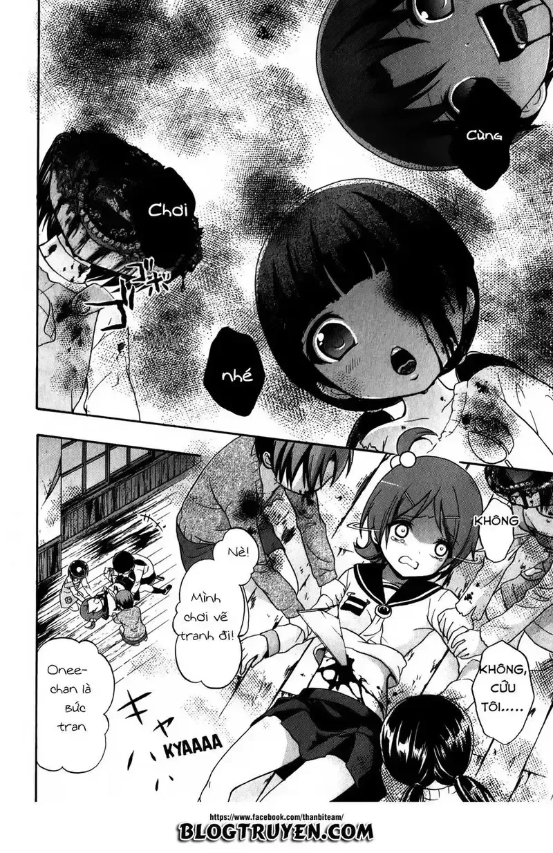 đọc truyện Corpse Party: Book Of Shadows Chương 9 ảnh 24 tại Giả Dược