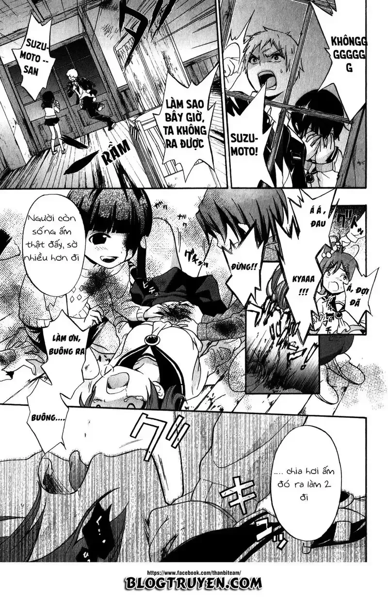 đọc truyện Corpse Party: Book Of Shadows Chương 9 ảnh 25 tại Giả Dược